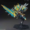 SD SANGOKU SOKETSUDEN TIAN BA CAO CAO WING GUNDAM - by Bandai