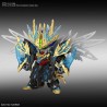 SD SANGOKU SOKETSUDEN TIAN BA CAO CAO WING GUNDAM - by Bandai