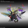 SD SANGOKU SOKETSUDEN TIAN BA CAO CAO WING GUNDAM - by Bandai