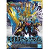 SD SANGOKU SOKETSUDEN TIAN BA CAO CAO WING GUNDAM - by Bandai