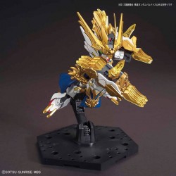 SD SANGOKU SOKETSUDEN MA CHAO GUNDAM BARBATOS by Bandai