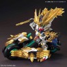 SD SANGOKU SOKETSUDEN MA CHAO GUNDAM BARBATOS by Bandai