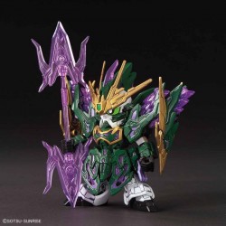 SD SANGOKU SOKETSUDEN ZHANG HE ALTRON GUNDAM by Bandai