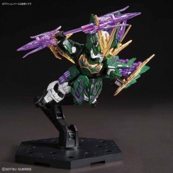 SD SANGOKU SOKETSUDEN ZHANG HE ALTRON GUNDAM by Bandai
