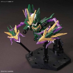 SD SANGOKU SOKETSUDEN ZHANG HE ALTRON GUNDAM by Bandai