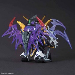 SD SANGOKU SOKETSUDEN XU HUANG GUNDAM DEATHSCYTHE - Bandai
