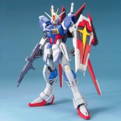 MG FORCE IMPULSE GUNDAM 1/100 by Bandai