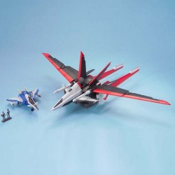 MG FORCE IMPULSE GUNDAM 1/100 by Bandai