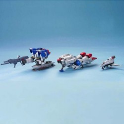 MG FORCE IMPULSE GUNDAM 1/100 by Bandai