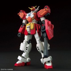 HGAC GUNDAM HEAVYARMS 1/144 by Bandai