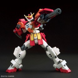 HGAC GUNDAM HEAVYARMS 1/144 by Bandai