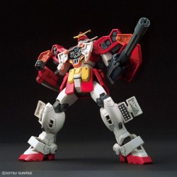 HGAC GUNDAM HEAVYARMS 1/144 by Bandai