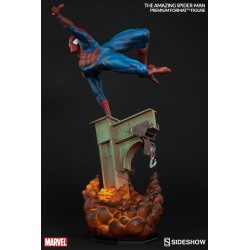 AMAZING SPIDER-MAN PREMIUM FORMAT FIGURE
