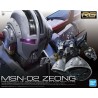 RG ZEONG 1/144 by Bandai
