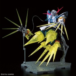 RG MOBILE SUIT GUNDAM LAST SHOOTING ZEONG EFFECT SET 1/144 - Bandai