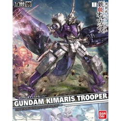 GUNDAM KIMARIS TROOPER 1/100 by Bandai