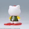 HELLO KITTY / ZAKU II [SD GUNDAM CROSS SILHOUETTE] - Bandai