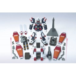 HG FA-78 FULL ARMOR GUNDAM (Gundam Thunderbolt Ver.)