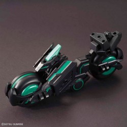 SD SANGOKU SOKETSUDEN TRINITY BIKE - Bandai