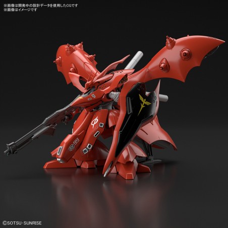 HGUC NIGHTINGALE 1/144 - Bandai HGUC NIGHTINGALE 1/144 - Bandai