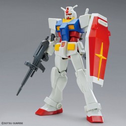 EG RX-78-2 GUNDAM 1/144 by Bandai