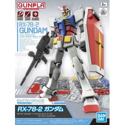 EG RX-78-2 GUNDAM 1/144 - Bandai