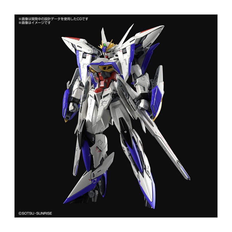 MG ECLIPSE GUNDAM 1/100 - Bandai
