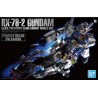 PG UNLEASHED RX-78-2 GUNDAM 1/60 by Bandai