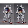 PG UNLEASHED RX-78-2 GUNDAM 1/60 by Bandai