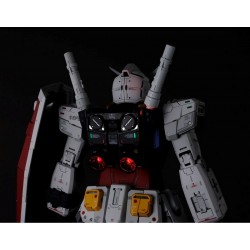 PG UNLEASHED RX-78-2 GUNDAM 1/60 by Bandai