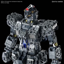 PG UNLEASHED RX-78-2 GUNDAM 1/60 by Bandai