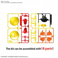 EG PAC-MAN PACMODEL - Bandai