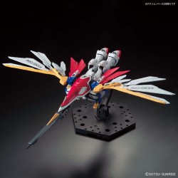 RG WING GUNDAM 1/144 by Bandai