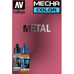 VALLEJO - MECHA COLOR METALLIC RED (rosso metallizzato) 69066 17 ml