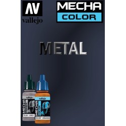 VALLEJO - MECHA COLOR METALLIC BLUE (blu metallizzato) 69067 17 ml