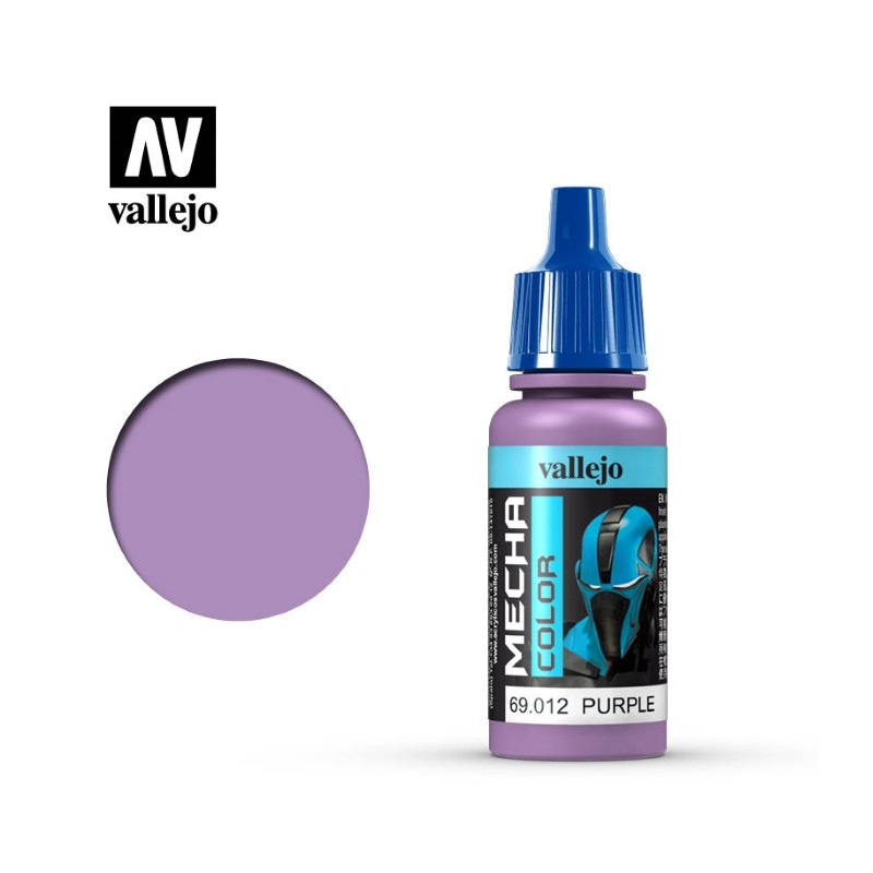 VALLEJO - MECHA COLOR PURPLE (viola) 69012 17 ml