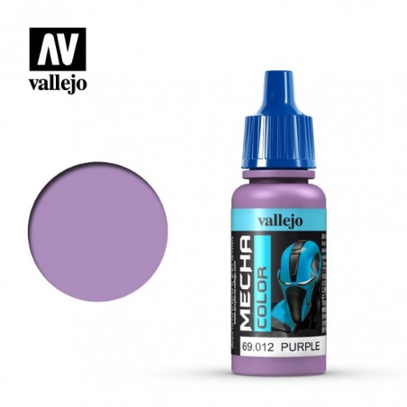 VALLEJO - MECHA COLOR PURPLE (viola) 69012 17 ml VALLEJO - MECHA COLOR PURPLE (viola) 69012 17 ml