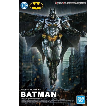 FIGURE-RISE STANDARD AMPLIFIED BATMAN - Bandai