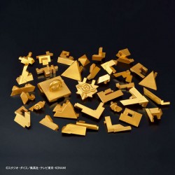 YU-GI-OH! - ULTIMAGEAR MILLENNIUM PUZZLE by Bandai