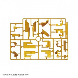 YU-GI-OH! - ULTIMAGEAR MILLENNIUM PUZZLE by Bandai