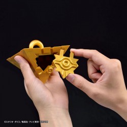 YU-GI-OH! - ULTIMAGEAR MILLENNIUM PUZZLE by Bandai