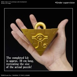 YU-GI-OH! - ULTIMAGEAR MILLENNIUM PUZZLE by Bandai