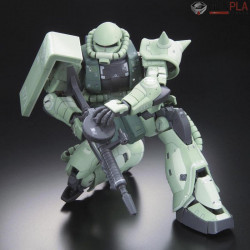 RG MS-06F ZAKU II 1/144 - Bandai