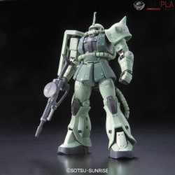 RG MS-06F ZAKU II 1/144 - Bandai