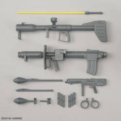 MG DOM 1/100 (edizione 2022) by Bandai