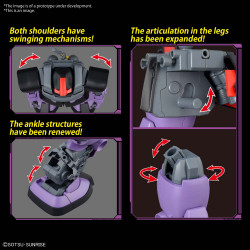 MG DOM 1/100 (edizione 2022) - Bandai