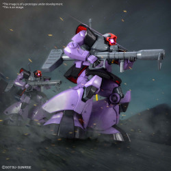 MG DOM 1/100 (edizione 2022) by Bandai