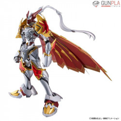 FIGURE-RISE STANDARD AMPLIFIED DUKEMON/GALLANTMON - Bandai