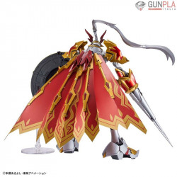 FIGURE-RISE STANDARD AMPLIFIED DUKEMON/GALLANTMON - Bandai