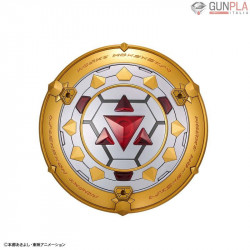 FIGURE-RISE STANDARD AMPLIFIED DUKEMON/GALLANTMON - Bandai